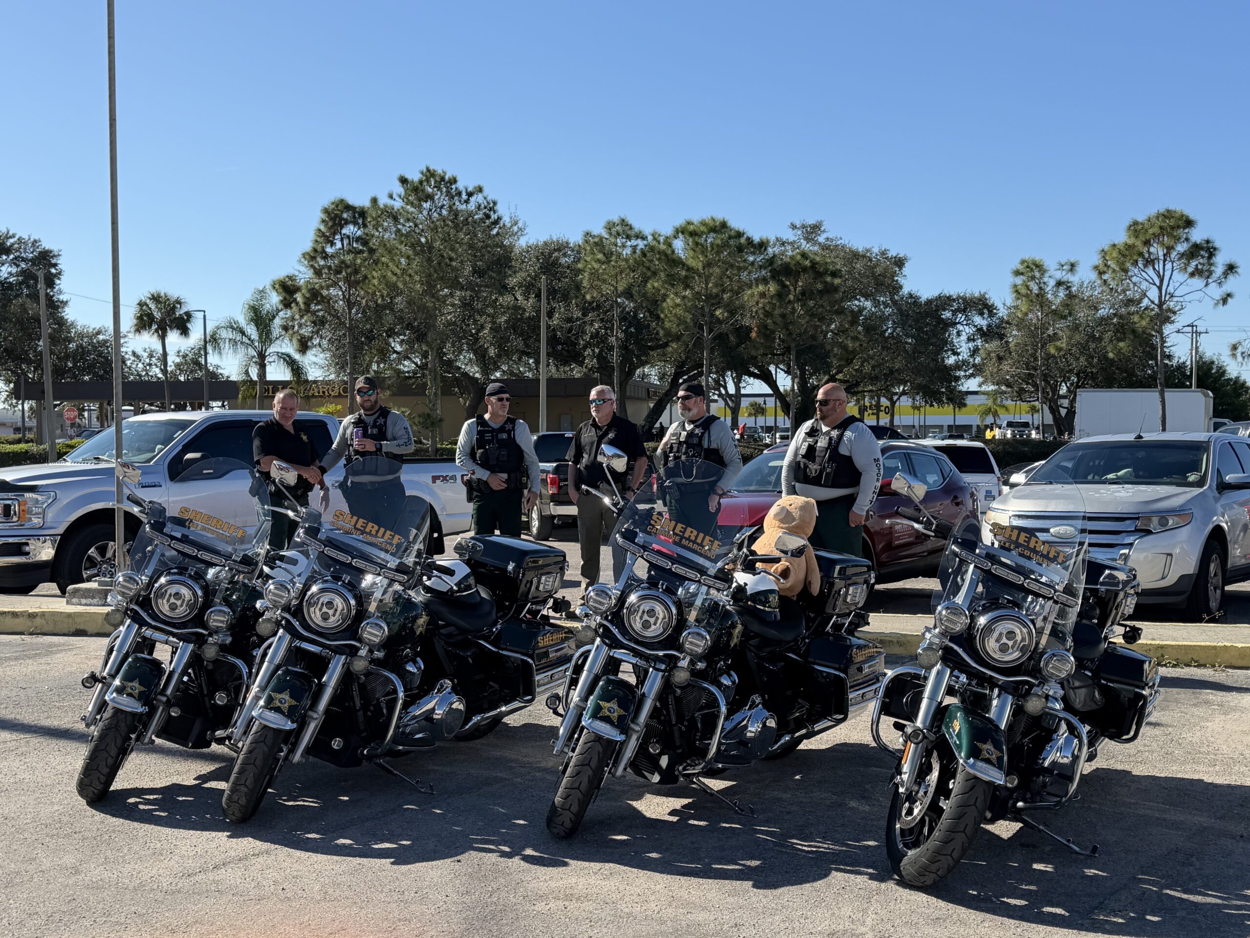 Toys for Tots Lehigh Acres Christmas 2025: Strachan Guardians Ride for a Cause
